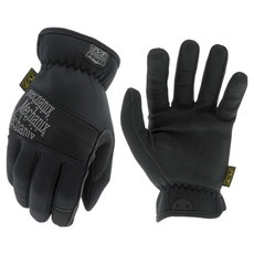 MECHANIX WEAR Power Clutch 多功能手套 雙手穿戴組 S, 黑色, 1套