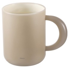 FaSoLa 和煦銀離子漱口杯, 乳咖凍, 1個