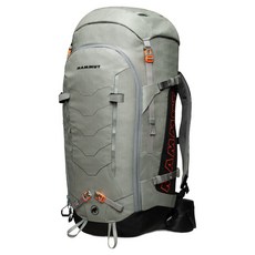 MAMMUT 長毛象 Trion Spine 50 登山背包, 花崗岩灰