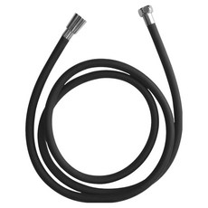 DAELIM BATH 迪克林 PVC 蓮蓬頭軟管, 黑色