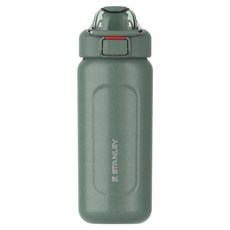 스탠리 웰스프링 텀블러, 해머톤 그린, 473ml, 1개