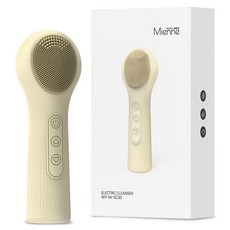 SKY 미엔느 진동 클렌저, SKY-Mi-SC30, 크리미 베이지