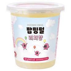 토핑스 팝핑펄 리치, 907g, 1개입, 1개