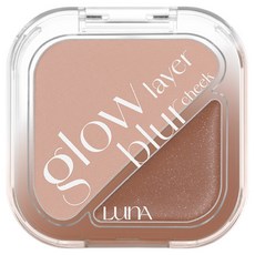 루나 글로우 레이어 블러 치크, 13모카크림, 1개