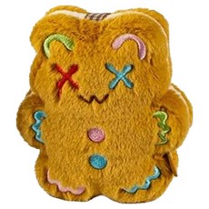 FINDING UNICORN Play in the Box Shinwoo The Cold Hug 絨毛鑰匙圈 娃娃鑰匙圈, 1個