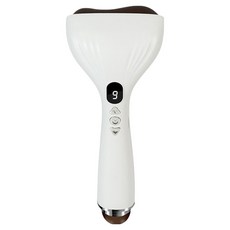 Kyhome 電動刮痧板砭石恆溫按摩器 K-009, 白色