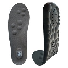 블랙야크워크웨어 고급형 푹신한 기능성 인솔 구름깔창 양발착용 세트