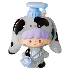 FINDING UNICORN Play in the Box zZotonic 泡泡浴系列 迷你公仔 隨機出貨, 1個