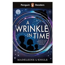 Penguin Readers Level 3: A Wrinkle in Time, Penguin Random House Children'