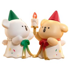 Funism 玩樂主義 Play in the Box 馬爾濟斯 閃亮星光願望系列 公仔 隨機出貨, 1個