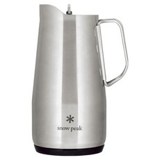snow peak 雪諾必克 真空水壺 64oz TW-530, 混色, 1個