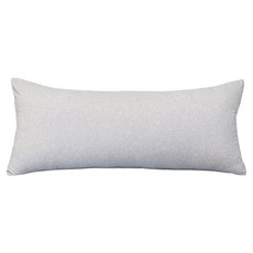 BED&DECO Clemence靠墊套, 淺灰色