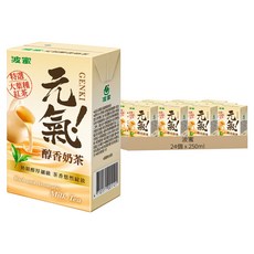 波蜜 元氣醇香奶茶