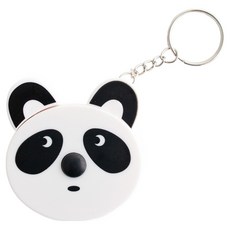 yarna 애니멀 줄자 판다, 1개, 150cm