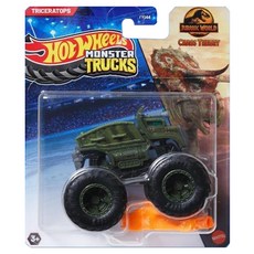 핫휠 몬스터 트럭 시리즈 FYJ44, 랜덤발송, 1개