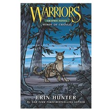 Warriors Graphic Novel : Winds of Change, Harperalley