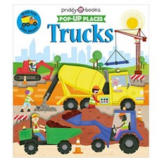 Pop-Up Places : Trucks, 프리디북스