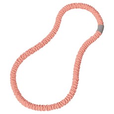 YORI 優里 軟彈簧呼拉圈, 粉色, 1個, 1.4kg