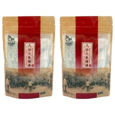 麗紳和春堂 八珍元氣補湯, 40g, 2個