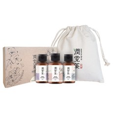 TEAPOWER 茶寶 潤覺茶 茶籽潤澤輕旅行組, 1個