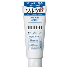 uno 新淨洗面乳, 130g, 1個