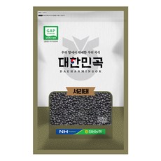 농협 대한민곡 서리태, 2kg, 1개 2kg, 1개