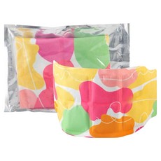 TIMLEI 蒸汽暖腰貼 艾草熱敷家用暖貼暖頸K 6貼, 1套