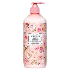 BOUQUET GARNI 璞珈妮 維他膠原彈潤乳液 白色, 1個, 750ml