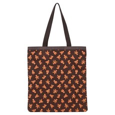 LESPORTSAC 力士保 泰迪熊仙境大款祖母綠托特包 1589.HE52