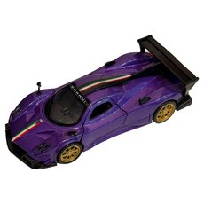 MSZ 兒童砰砰 1：38 帕加尼風神變奏版, 混合顏色, 1個