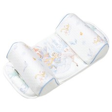 OhBabyLying 可水洗矽膠交叉定型枕, 冰雪樂園