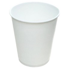 The Cup 自動販賣機用 7盎司 素色紙杯 210ml, 1000入, 1個