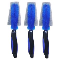 鐵馬行 兩用清潔刷, 3個