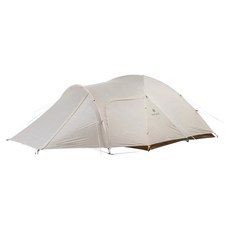 snow peak 雪諾必克 Amenity Dome 寢室帳 S SDE-002-IV-US, 象牙白, 3人