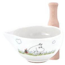 SMF 姆明 The Kitchen 搗臼組, 1套