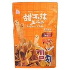 珍寶廚房 甜不辣三兄弟 韓式泡菜, 100g, 1個