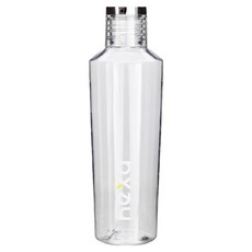 mir Hexa Tritan 水瓶 RUN, 透明, 1個, 800ml