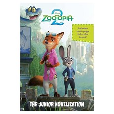 Zootopia 2: The Junior Novelization, Disney