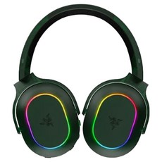 RAZER 雷蛇 梭魚無線耳機X 幻彩版, RZ04-05220300-R3M1, 幻影綠