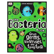 The Bacteria Book, DK