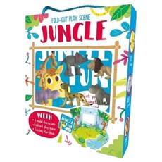 Fold-out Play Scene : Jungle, Igloo Books Ltd.