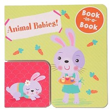 Book in a Book : Animal Babies!, North Parade Publishing