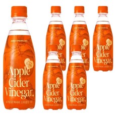 INTAKE 蘋果醋氣泡水, 6個, 350ml