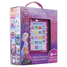 Disney Frozen 2 : Electronic Me Reader and 8 Book Set, Publications International