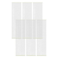 메이저필터 위닉스 타워Q CAF-D0S5 공기청정기 필터케어, 6개