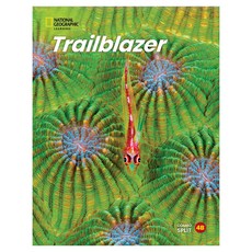 Trailblazer 4B Combo Split SB with Spark, National Geographic