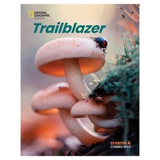 Trailblazer StarterA Combo Split SB with Spark, National Geographic, Mary Roulston