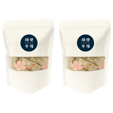 順便幸福 輕甜牛軋糖, 250g, 2個