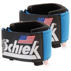schiek 손목 서포트 보호대 2p 1100WS, 1개, 블루
