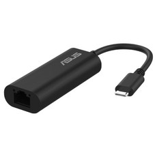 ASUS 華碩 乙太網路轉接器 USB-C 2.5G, 1個, USB-C2500 V2